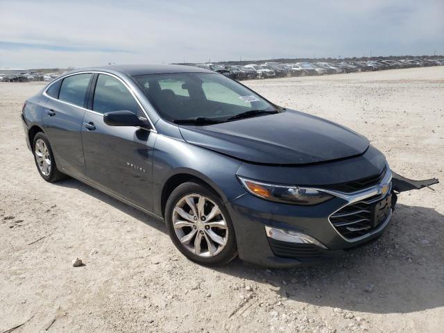 2019 Chevrolet Malibu Lt VIN: 1G1ZD5ST2KF168599 Lot: 41632924