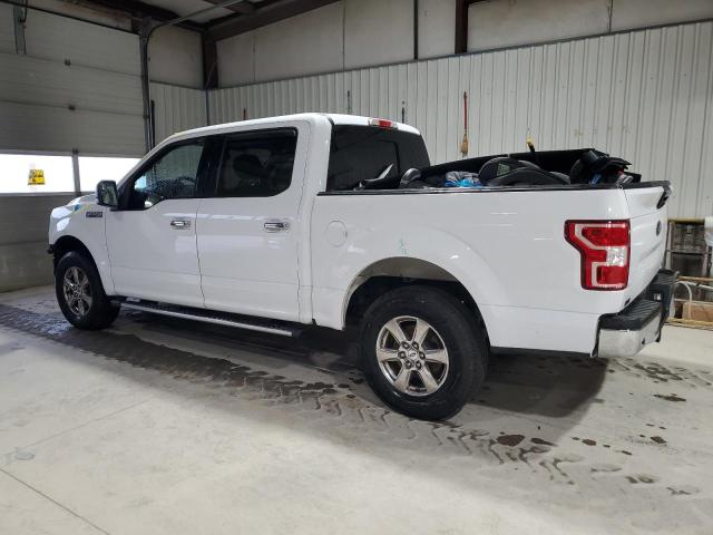 2018 FORD F150 SUPER 1FTEW1EG0JKC71047