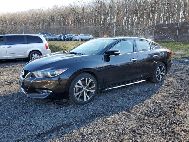 2018 Nissan Maxima 3.5 S