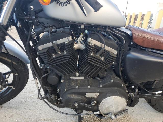 2020 HARLEY-DAVIDSON XL883 N - 1HD4LE220LB433457