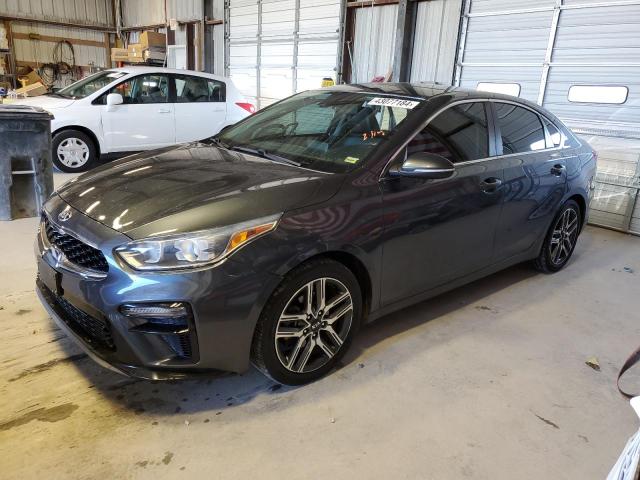 Vin: 3kpf54ad9ke021539, lot: 43077184, kia forte ex 2019 img_1