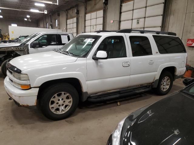 2004 Chevrolet Suburban 