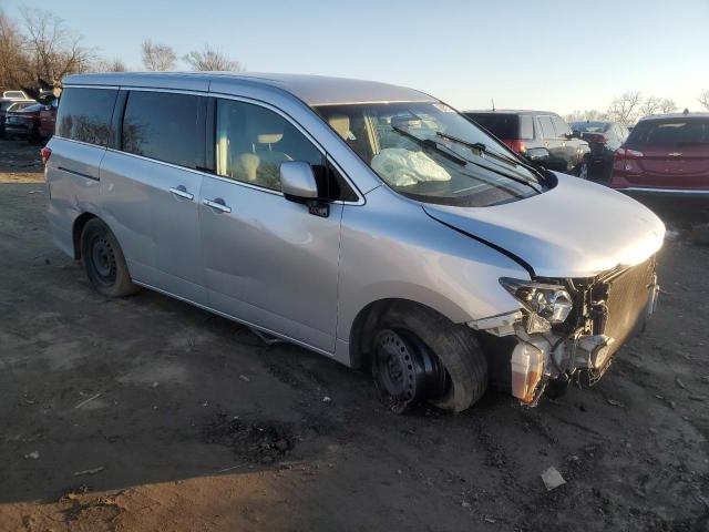 2016 Nissan Quest S VIN: JN8AE2KP8G9153506 Lot: 39167574
