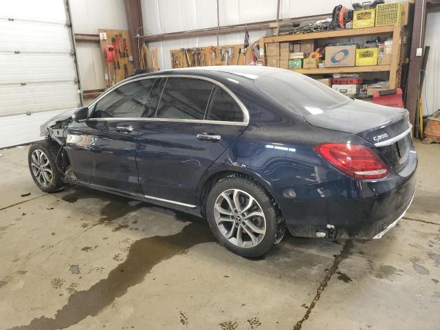 55SWF4KB9JU247906 2018 MERCEDES-BENZ C-CLASS - Image 2