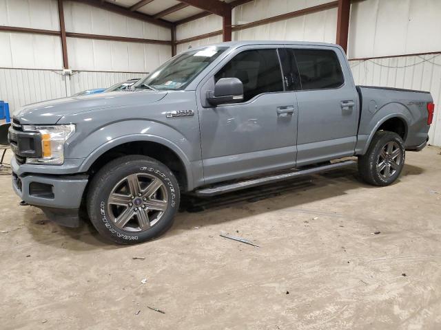 2020 Ford F-150 SuperCrew 