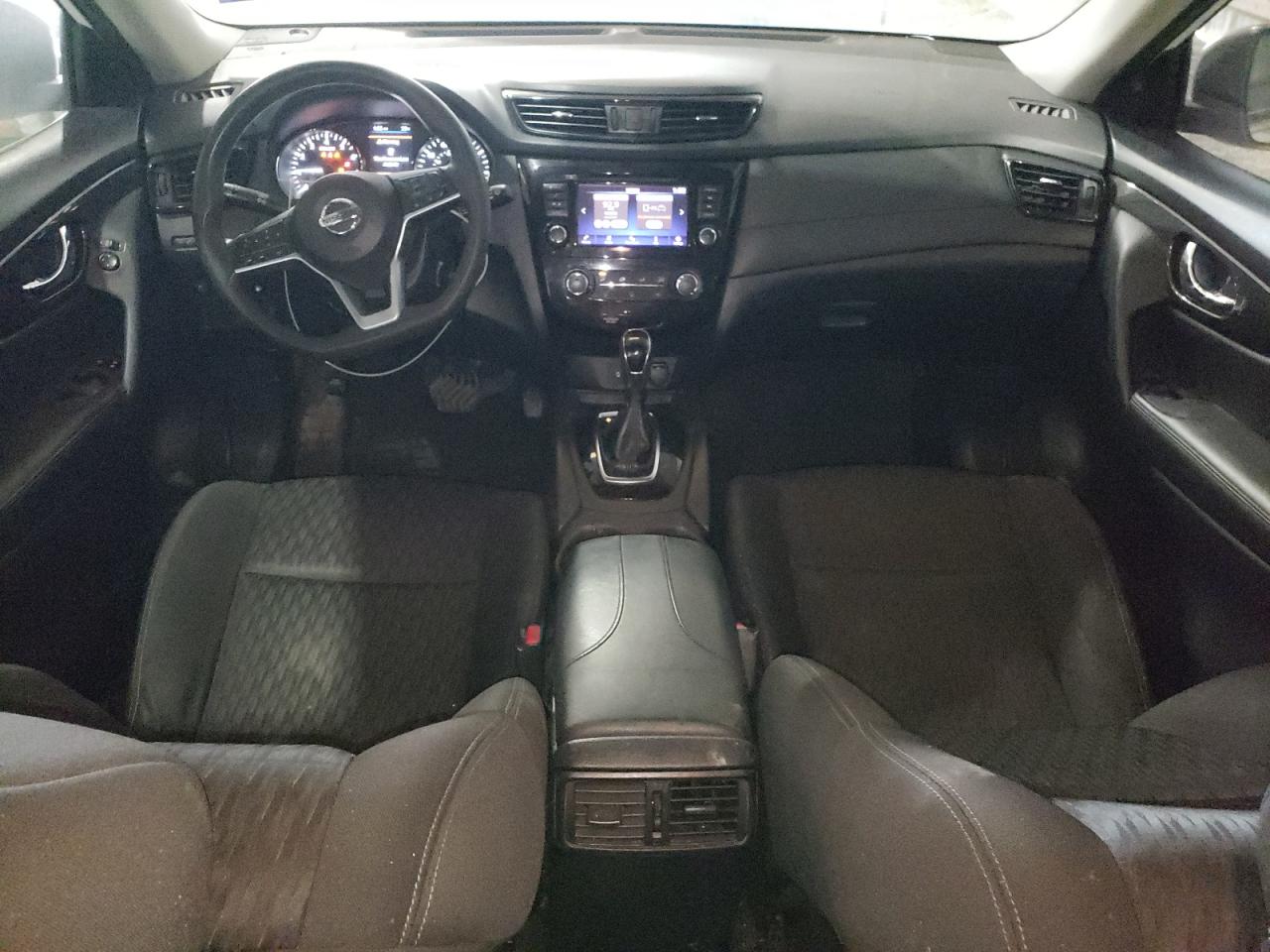 KNMAT2MT1JP521362 2018 Nissan Rogue S