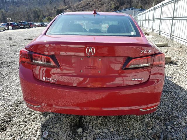 2017 ACURA TLX ADVANC 19UUB3F74HA002780