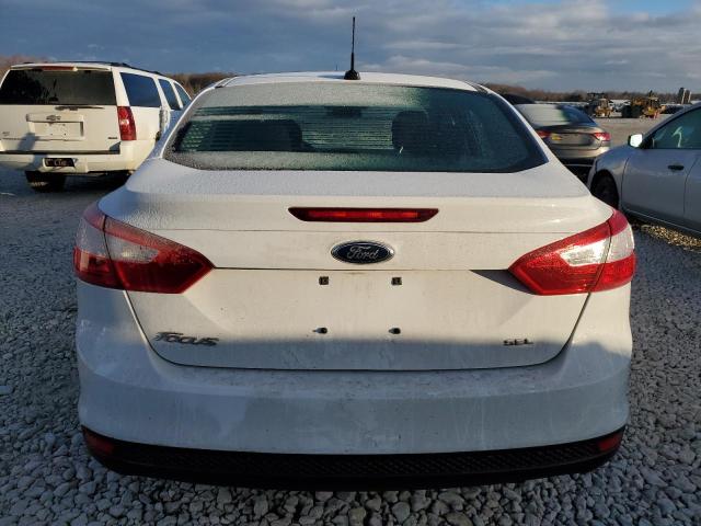 2012 Ford Focus Sel VIN: 1FAHP3H2XCL184510 Lot: 42581114