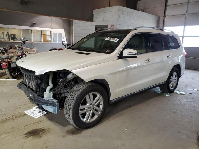 2015 MERCEDES-BENZ GL 350 BLU - 4JGDF2EE7FA530917
