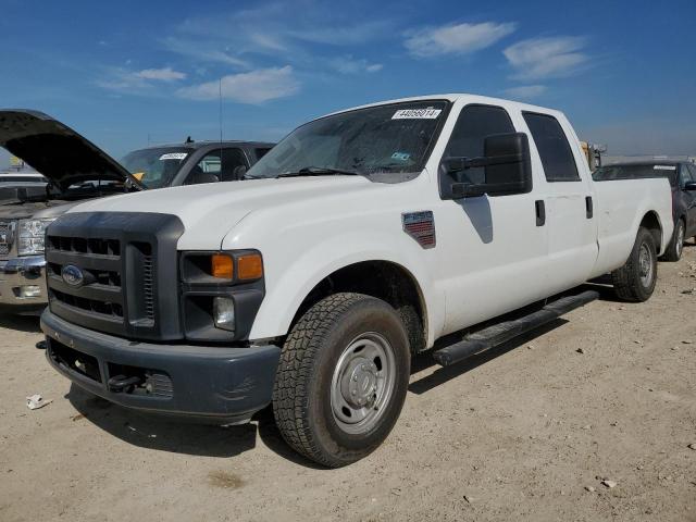 2008 Ford F250 Super Duty VIN: 1FTSW20R18ED91336 Lot: 52730204