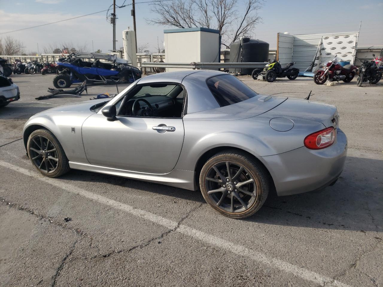JM1NC2MF1B0216112 2011 Mazda Mx-5 Miata