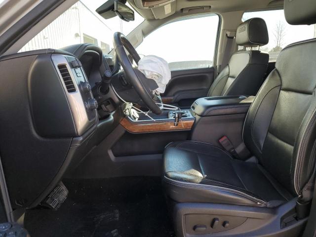2017 CHEVROLET SILV1500 4 3GCUKTEC4HG345989