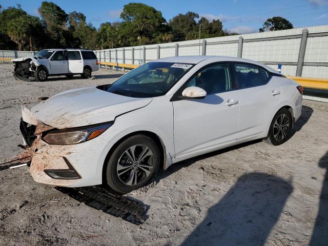2022 NISSAN SENTRA SV 3N1AB8CVXNY269028