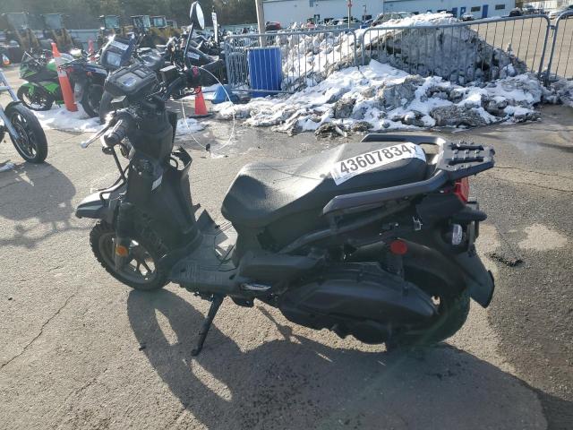 2022 YAMAHA YW125 RKRSEH9YXNA003628