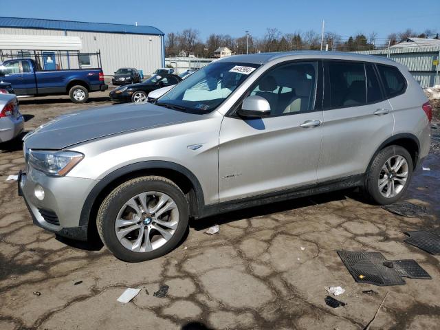 5UXWX7C56G0K36294 | 2016 BMW x3 xdrive35i