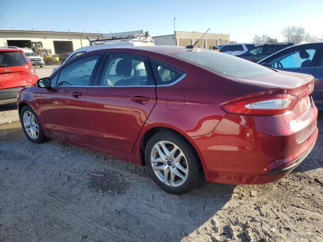 VIN 3FA6P0H72ER261473 2014 Ford Fusion, SE no.2