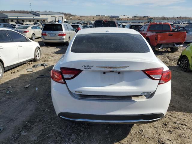 2015 Chrysler 200 Limited VIN: 1C3CCCABXFN720461 Lot: 44473724