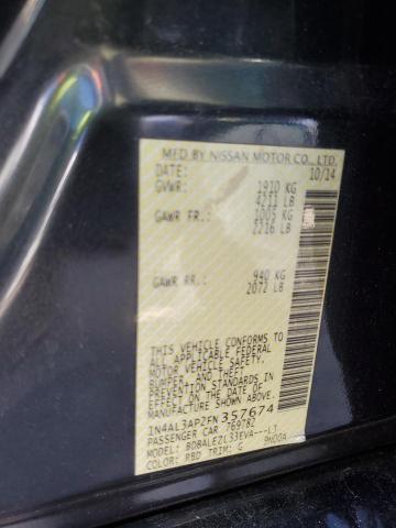 2015 NISSAN ALTIMA 2.5 1N4AL3AP2FN357674