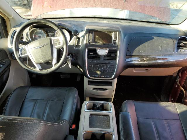 2014 Chrysler Town & Country Touring VIN: 2C4RC1BGXER292218 Lot: 42670974