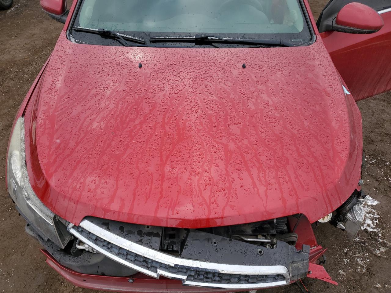 1G1PG5S93B7108294 2011 Chevrolet Cruze Lt