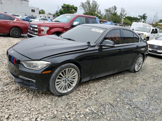 Lot #2358383297 2013 BMW ACTIVEHYBR salvage car