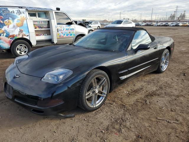 2001 Chevrolet Corvette VIN: 1G1YY32G015119977 Lot: 41232964