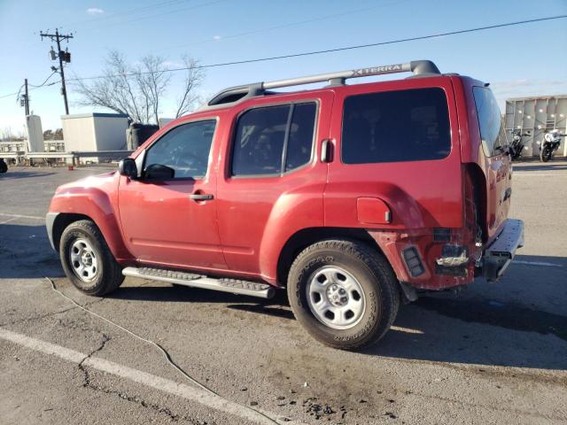 2015 NISSAN XTERRA X 5N1AN0NU6FN663520