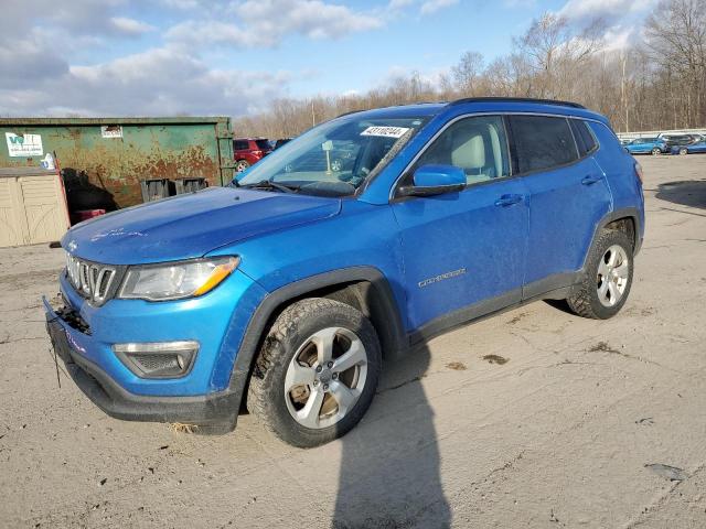 2017 JEEP COMPASS LA 3C4NJDBB5HT650613