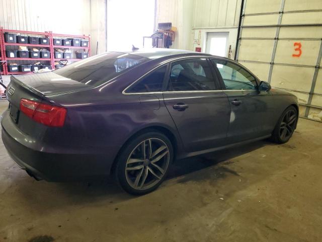 2013 Audi S6 VIN: WAUF2AFC4DN050157 Lot: 42197534