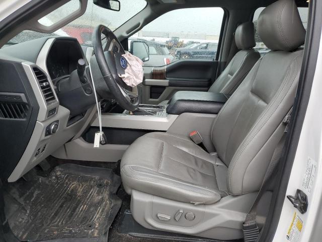 2018 FORD F150 SUPER 1FTEW1EG3JKE27498
