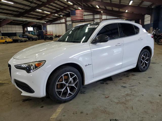  ALFA ROMEO STELVIO 2020 Білий