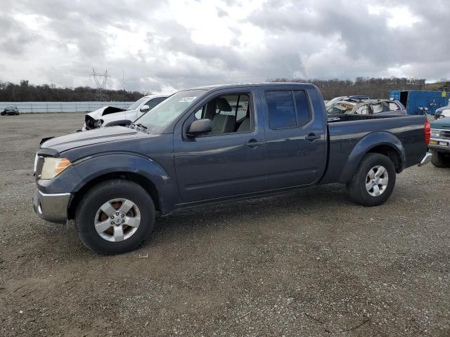 2010 Nissan Frontier 