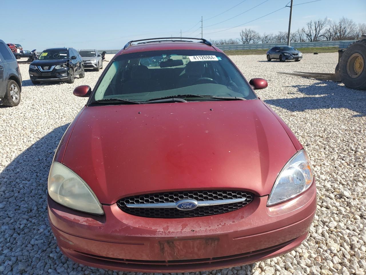 1FAFP58S73A149714 2003 Ford Taurus Se