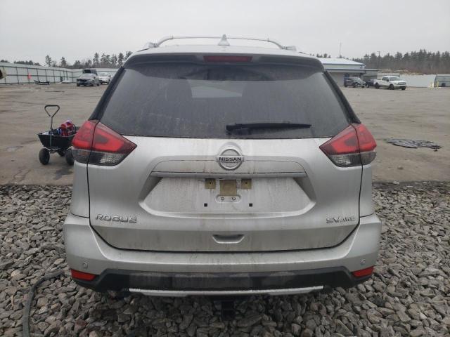 2019 NISSAN ROGUE S FW - JN8AT2MV0KW378319