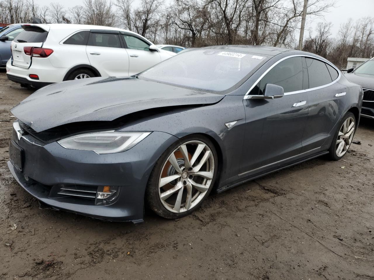 5YJSA1E27GF155968 2016 Tesla Model S