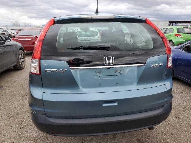 2013 Honda Cr-V Lx VIN: 5J6RM4H35DL047542 Lot: 42295624