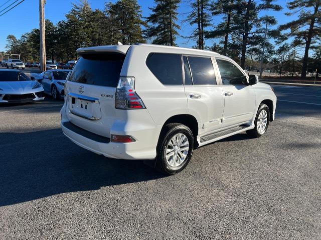 JTJBM7FXXF5114865 2015 Lexus Gx 460