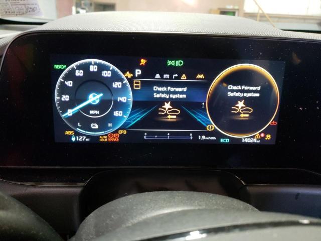 2023 KIA NIRO WIND KNDCR3L13P5049361