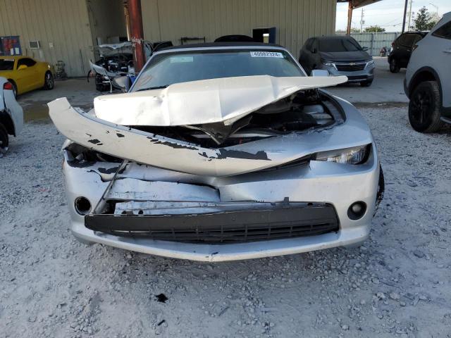 2014 Chevrolet Camaro Lt VIN: 2G1FB3D32E9292654 Lot: 45353384