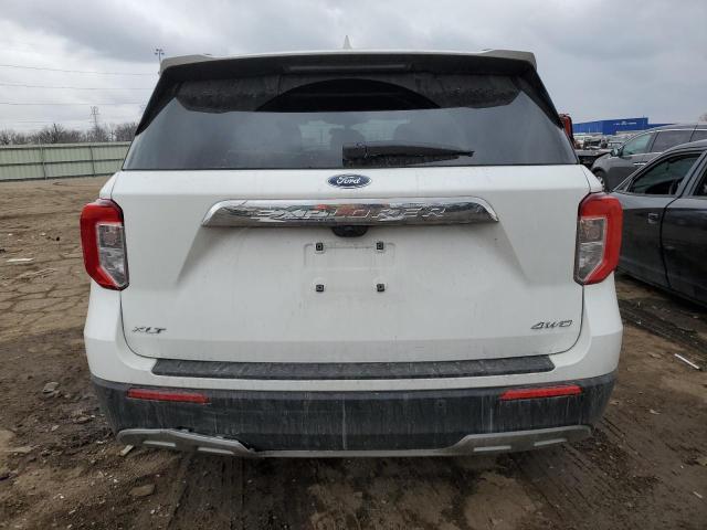 2023 FORD EXPLORER X 1FMSK8DH1PGB57003