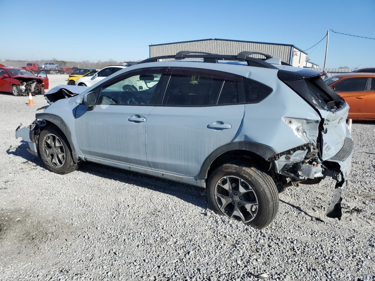 JF2GTADC4K8200854 2019 Subaru Crosstrek Premium