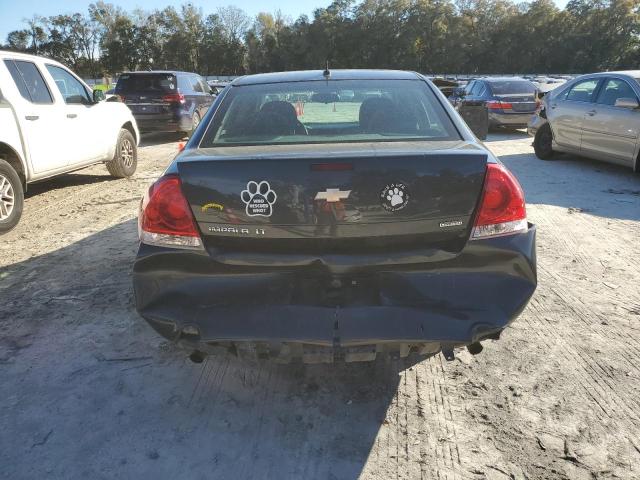 2016 CHEVROLET IMPALA LIM 2G1WB5E34G1127393