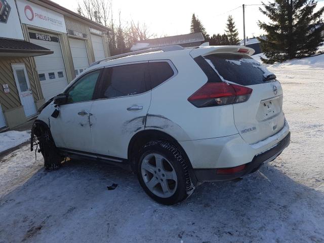 2017 NISSAN ROGUE SV 5N1AT2MV3HC757381