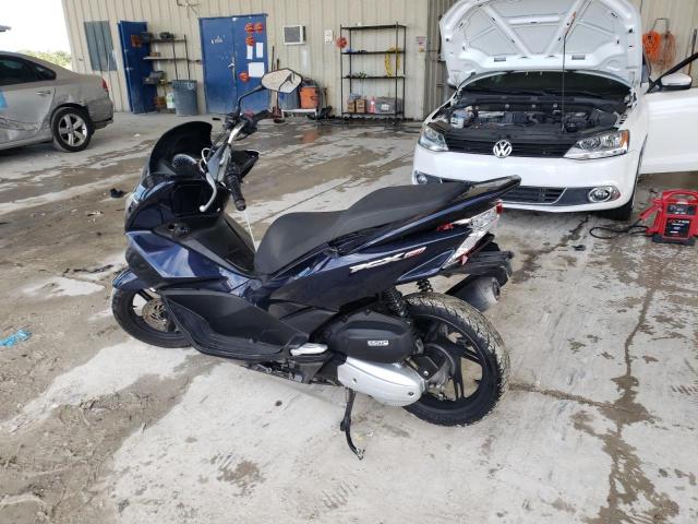 2018 HONDA PCX 150 RLHKF180XJY300228