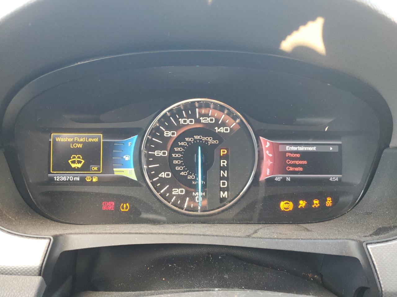 2FMDK3JC3BBB26128 2011 Ford Edge Sel