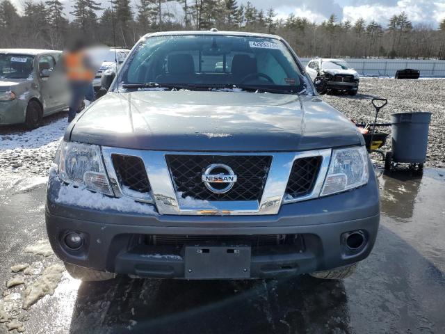 2017 NISSAN FRONTIER S 1N6AD0EV0HN767291