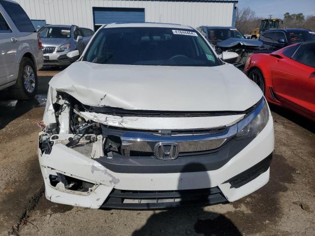 2018 HONDA CIVIC EX 2HGFC2F75JH533199
