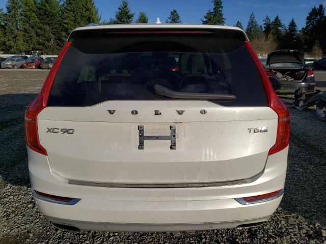 YV4BR0CL1K1509724 2019 VOLVO XC90, photo no. 6