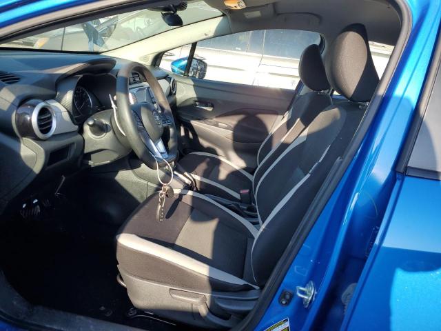 2021 NISSAN VERSA SV - 3N1CN8EV1ML839328