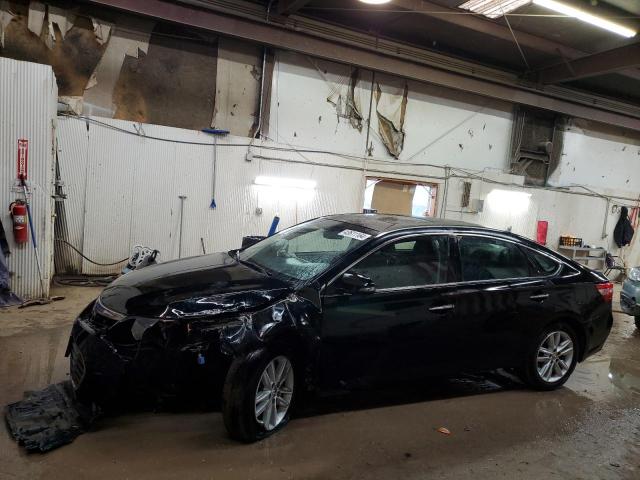 Lot #2416757234 2013 TOYOTA AVALON BAS salvage car